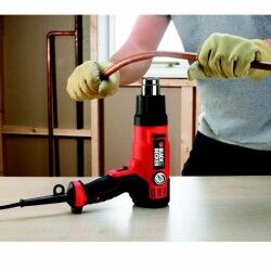 Hot air gun Black & Decker KX2200K-QS 2000 W 65ºC / 650ºC