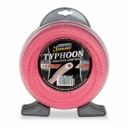 Filo da decespugliatore Garland Typhoon 71024Y5630 56 m 3 mm Doppio strato