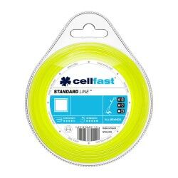 Filo da decespugliatore Cellfast 2,4 mm