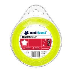 Filo da decespugliatore Cellfast 15 m 2,7 mm