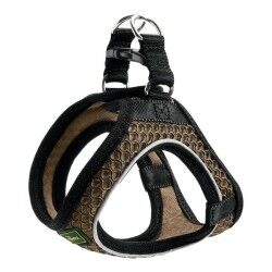 Imbracatura per Cani Hunter Hilo-Comfort Marrone M (55-60 cm)