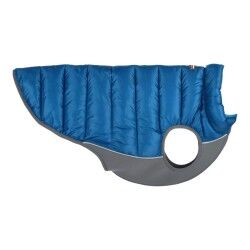 Cappotto per Cani Red Dingo Puffer Turchese 35 cm