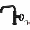 Mixer Tap Rousseau Metal industrial Matte back