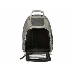 Pet Backpack Trixie Dan Grey Polyester 34 × 44 × 26 cm