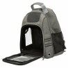 Pet Backpack Trixie Dan Grey Polyester 34 × 44 × 26 cm