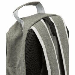 Pet Backpack Trixie Dan Grey Polyester 34 × 44 × 26 cm