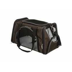 Pet Handbag Trixie Joe Brown Polyester 28 × 28 × 47 CM