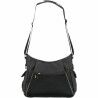 Over the Shoulder Pet Handbag Trixie Anthracite Polyester 34 × 29 × 9 cm