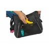 Over the Shoulder Pet Handbag Trixie Anthracite Polyester 34 × 29 × 9 cm