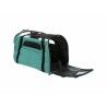 Pet Handbag Trixie Madison Green Polyester 25 × 33 × 5 CM