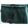 Pet Handbag Trixie Madison Green Polyester 25 × 33 × 5 CM