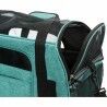 Pet Handbag Trixie Madison Green Polyester 25 × 33 × 5 CM