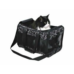 Pet Handbag Trixie Adrina Black Polyester 26 × 27 × 42 CM