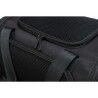 Pet Handbag Trixie Airline Plane Black Polyester Eva Rubber 28 × 25 × 44 CM