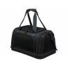 Pet Handbag Trixie Airline Plane Black Polyester Eva Rubber 28 × 25 × 44 CM