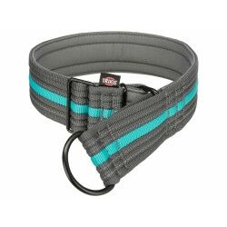 Dog Training Collars Trixie Fusion Graphite Azul Océano L/XL 48-58 cm