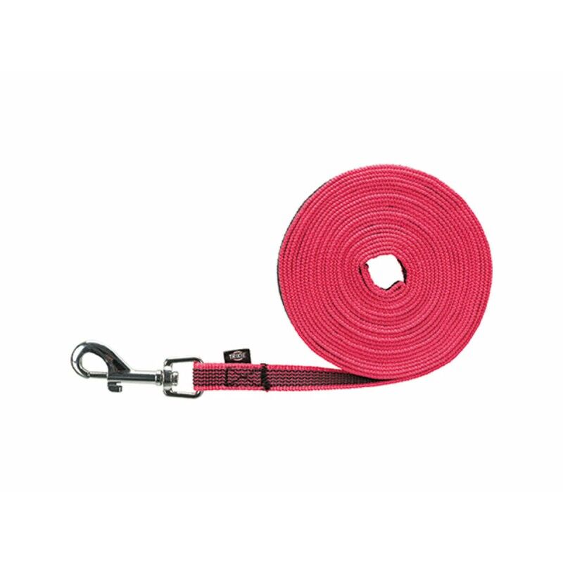 Tracking leash Trixie Pink 5 m