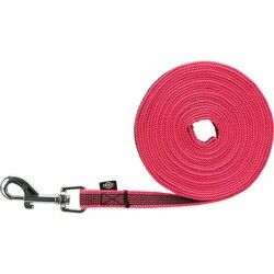 Tracking leash Trixie Pink 5 m