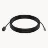 VGA Cable Axis 02790-001 Black