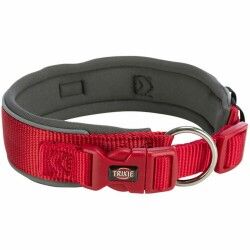 Collare per Cani Trixie Premium Rosso Grafite XS/S 27-35 cm