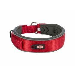 Collare per Cani Trixie Premium Rosso Grafite XS/S 27-35 cm