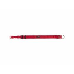 Collare per Cani Trixie Premium Rosso Grafite XS/S 27-35 cm