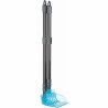 Dustpan Trixie Blue Grey Plastic