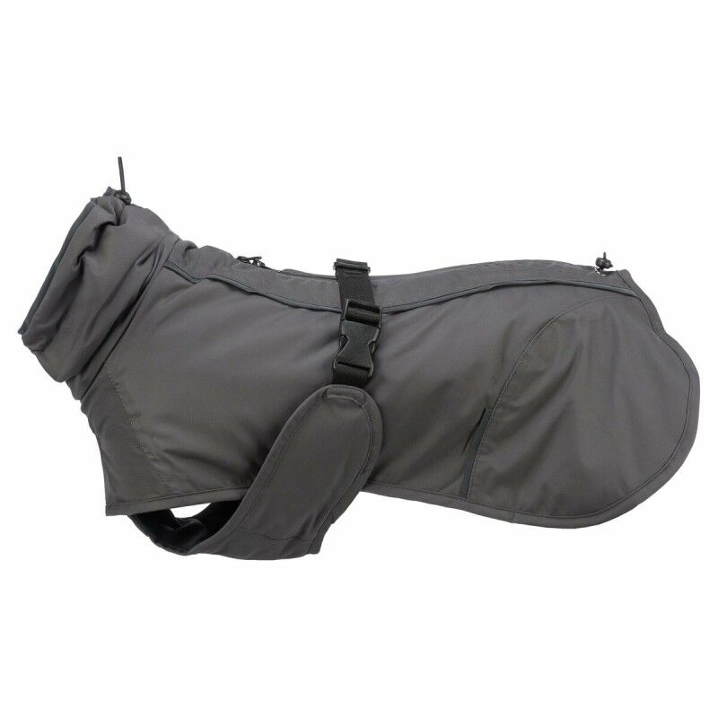 Dog Coat Trixie Limoux Grey M