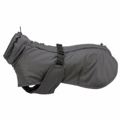 Dog Coat Trixie Limoux Grey XL