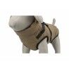 Cappotto per Cani Trixie Pirou Sabbia XS