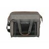 Pet Handbag Trixie Finlay Black Grey 43 × 26 × 32 cm