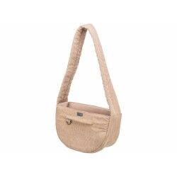 Borsa a Tracolla per Animali Domestici Trixie Bethany Blush 36 × 18 × 23 cm