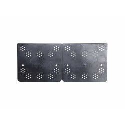 Non-slip Mat Trixie Journey Grey