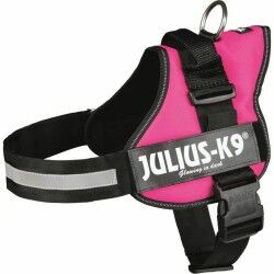 Imbracatura per Cani Trixie Power Fucsia L 1