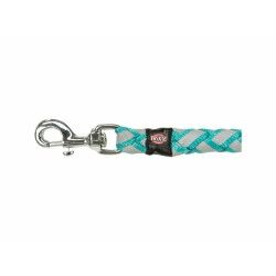 Adjustable dog leash Trixie Azul Océano S/M