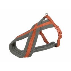 Imbracatura per Cani Trixie Confort Premium Arancio M/L