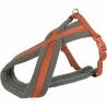 Dog Harness Trixie Confort Premium Orange M/L