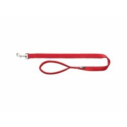 Dog Lead Trixie New Premium Red M/L