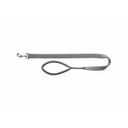 Dog Lead Trixie New Premium Graphite M/L