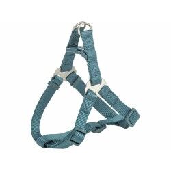 Dog harness Trixie Premium Blue XS/S