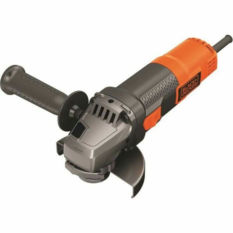 Smerigliatrice Black & Decker 900 W 1200 rpm