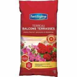 Potting compost Fertiligène Terrace 6 L