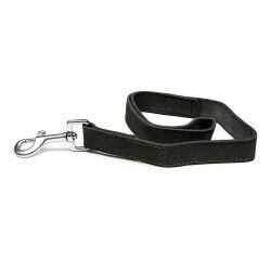 Dog Lead Gloria Oasis Black (2.1 x 100 cm)