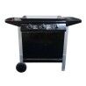 Barbecue a gas Grill Garden 10,5 KW (62 x 42 cm)