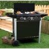 Barbecue a gas Grill Garden 10,5 KW (62 x 42 cm)