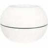 Plant pot Riss RIV3580798142023 White Plastic Circular