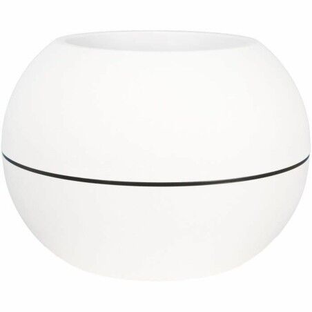 Plant pot Riviera White Ø 50 cm Plastic Circular