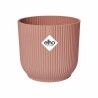 Plant pot Elgato Brown Ø 34 cm Plastic Circular Modern