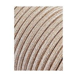 Cavo EDM 11850 C15 Beige 2 x 0,75 mm 5 m