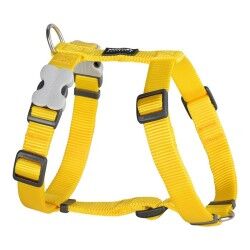 Imbracatura per Cani Red Dingo Liscio 30-48 cm Giallo